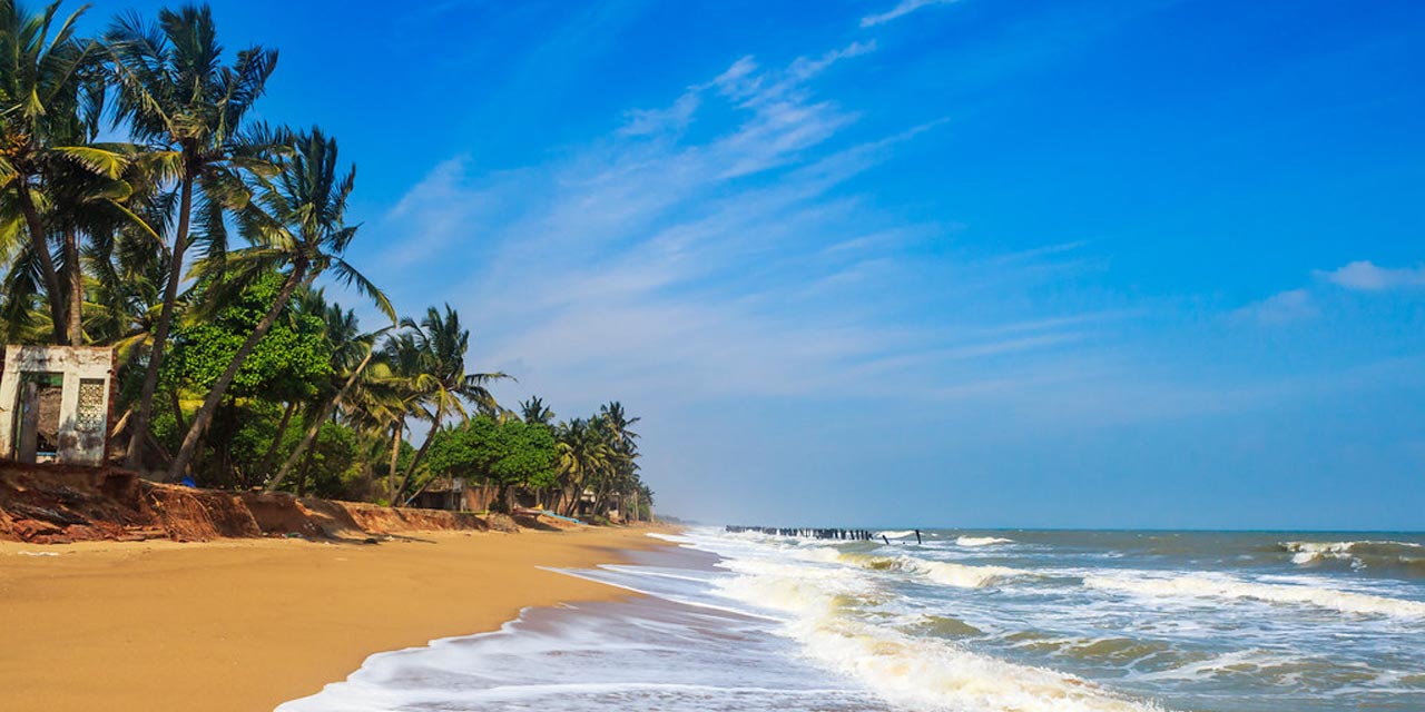 Auroville Puducherry