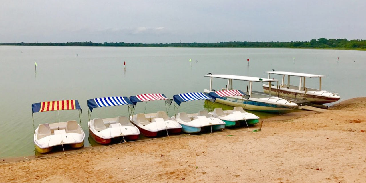 Ousteri Wetland and National Park Puducherry