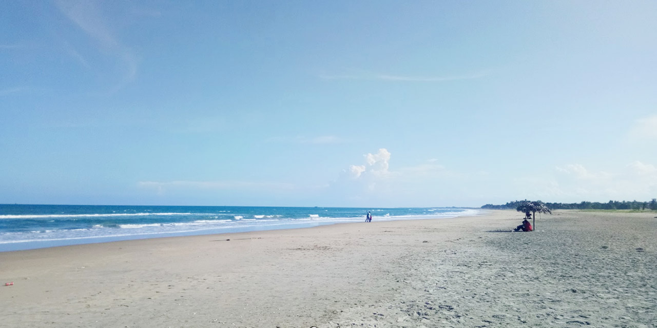 Paradise Beach Puducherry