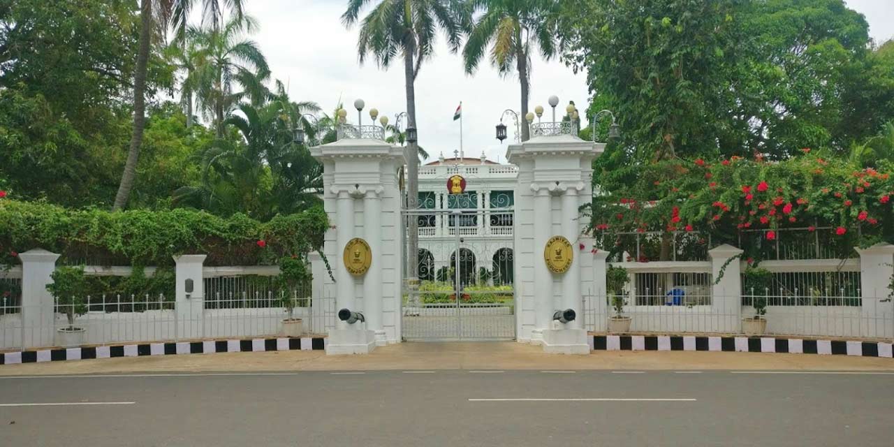 Raj Niwas Puducherry