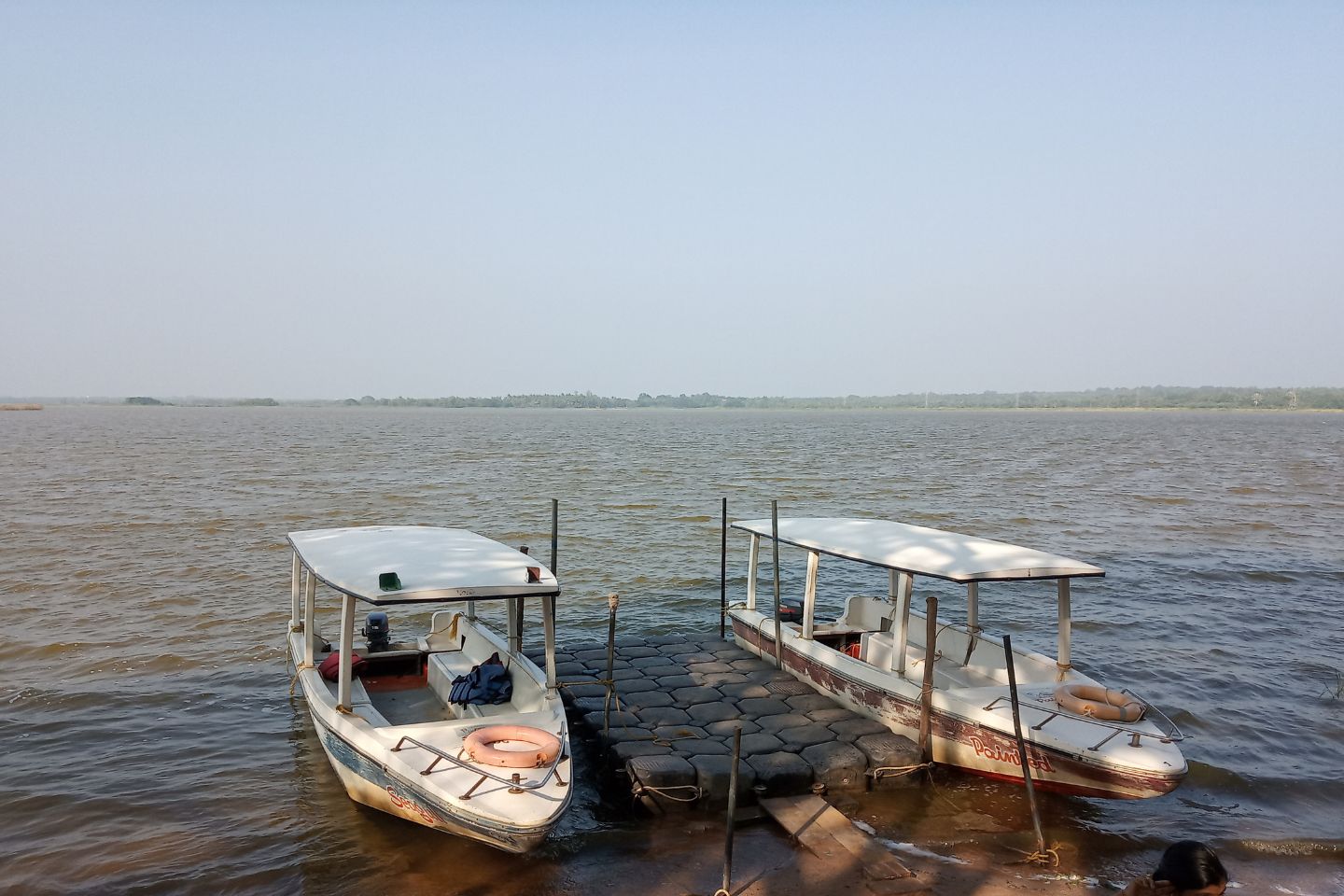 Ousteri Wetland and National Park Puducherry